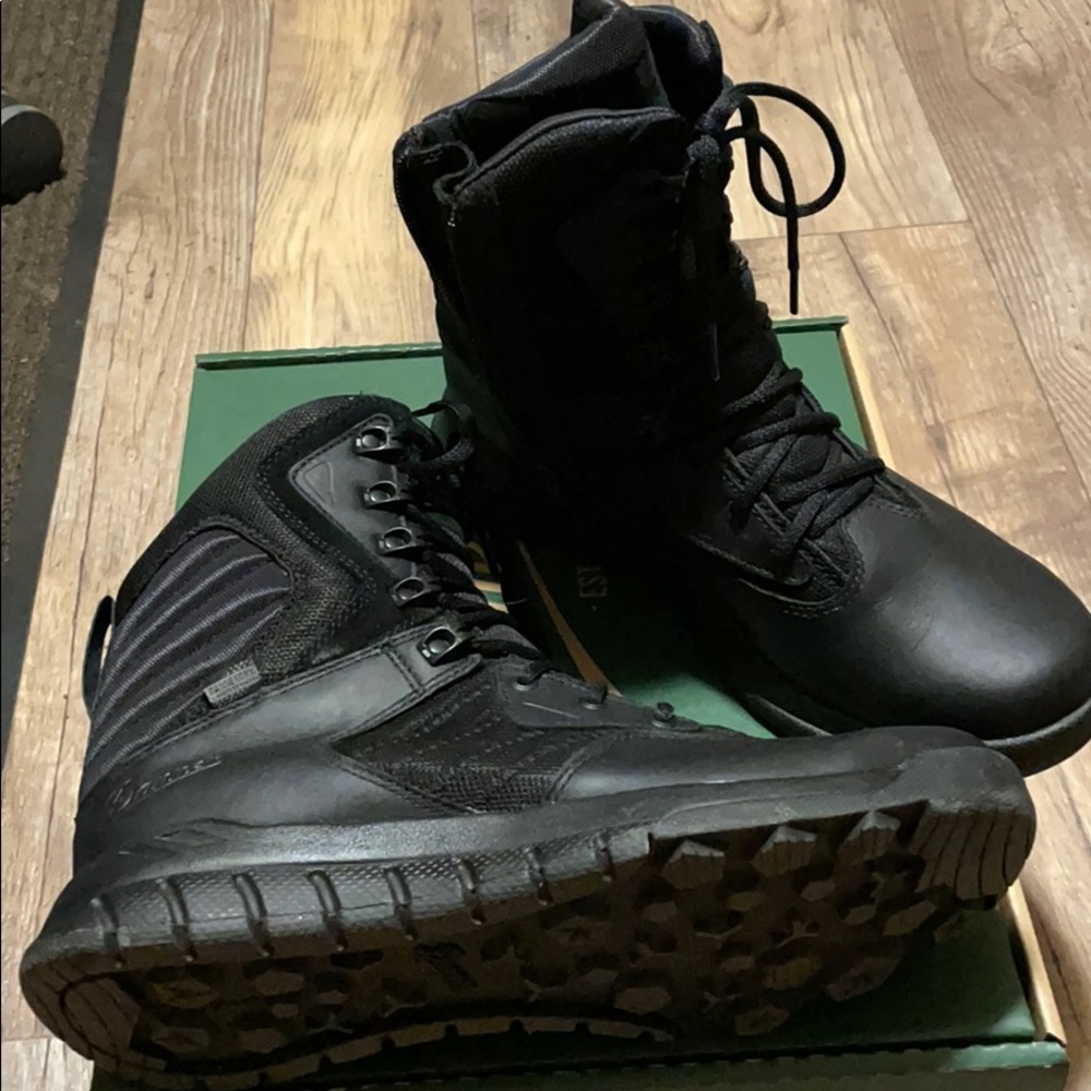 Danner instinct tactical